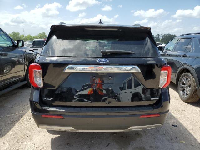 Photo 6 from auction – 2020 FORD EXPLORER X with VIN 1FMSK7DH0LGB41265
