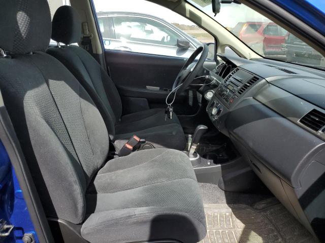 Photo 7 from auction – 2012 NISSAN VERSA S with VIN 3N1BC1CP2CL380564