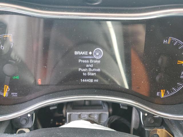Photo 9 from auction – 2016 JEEP GRAND CHER with VIN 1C4RJEBG1GC401724