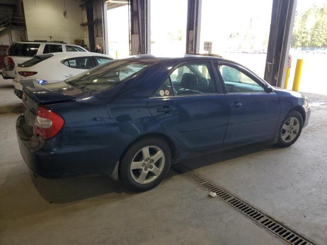 Photo 3 from auction – 2002 TOYOTA CAMRY LE with VIN JTDBF30K020020570