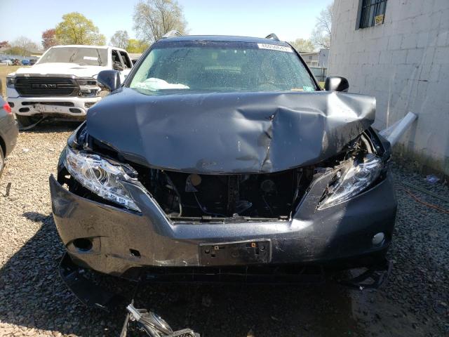 Photo 5 from auction – 2010 LEXUS RX 350 with VIN 2T2BK1BAXAC045478