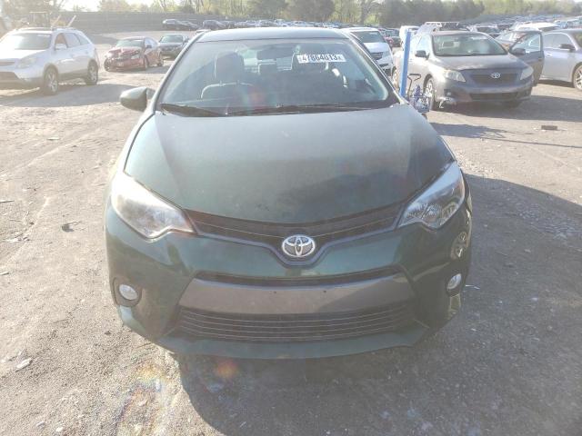 Photo 5 from auction – 2015 TOYOTA COROLLA L with VIN 2T1BURHE1FC410936