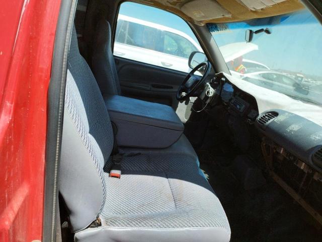Photo 10 from auction – 2001 DODGE RAM 1500 with VIN 1B7HC16X41S210594