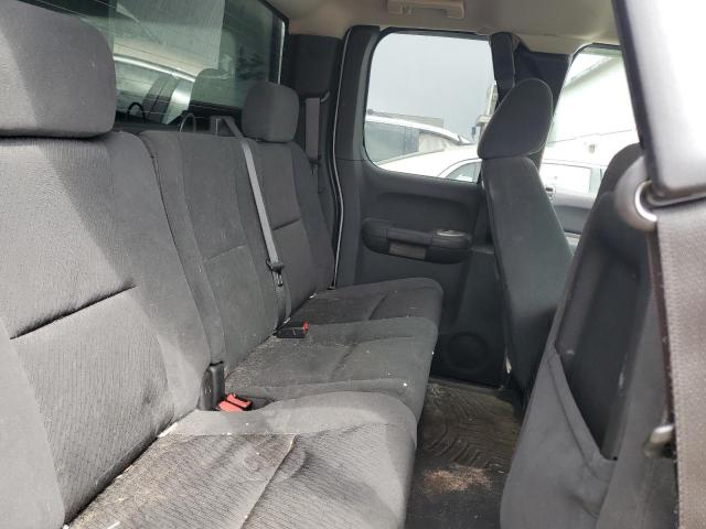 Photo 10 from auction – 2008 CHEVROLET SILVERADO with VIN 2GCEK190281298639