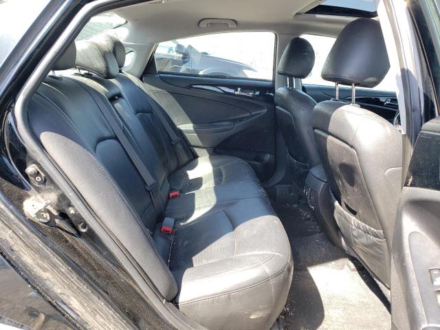 Photo 10 from auction – 2011 HYUNDAI SONATA SE with VIN 5NPEC4AC1BH032538