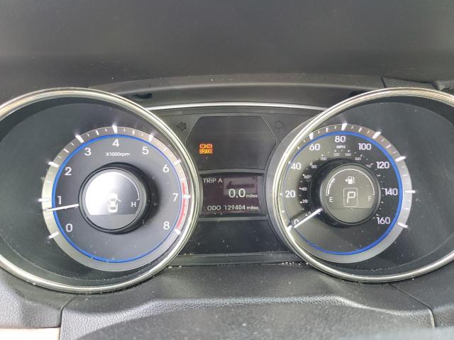 Photo 9 from auction – 2011 HYUNDAI SONATA SE with VIN 5NPEC4AC5BH254905
