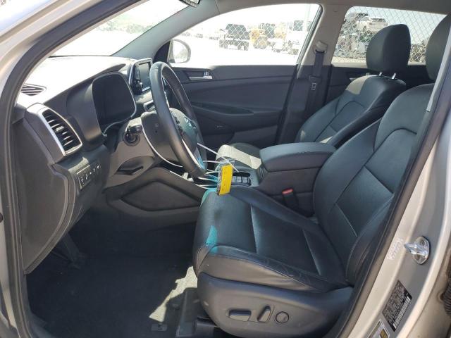Photo 7 from auction – 2020 HYUNDAI TUCSON LIM with VIN KM8J33AL4LU225083