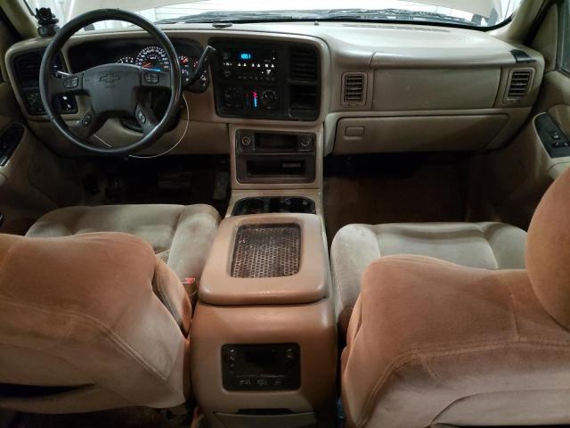 Photo 8 from auction – 2003 CHEVROLET SUBURBAN K with VIN 1GNFK16Z03J200995