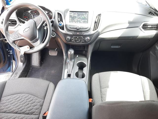 Photo 8 from auction – 2021 CHEVROLET EQUINOX LT with VIN 3GNAXUEV2ML386965
