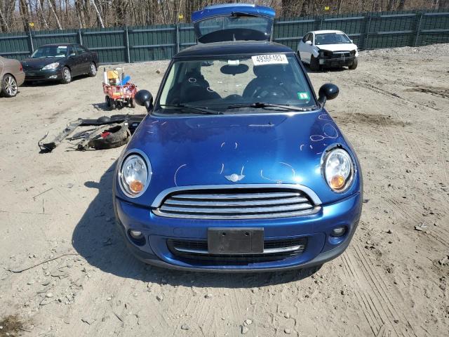 Photo 5 from auction – 2012 MINI COOPER with VIN WMWSU3C58CT368075