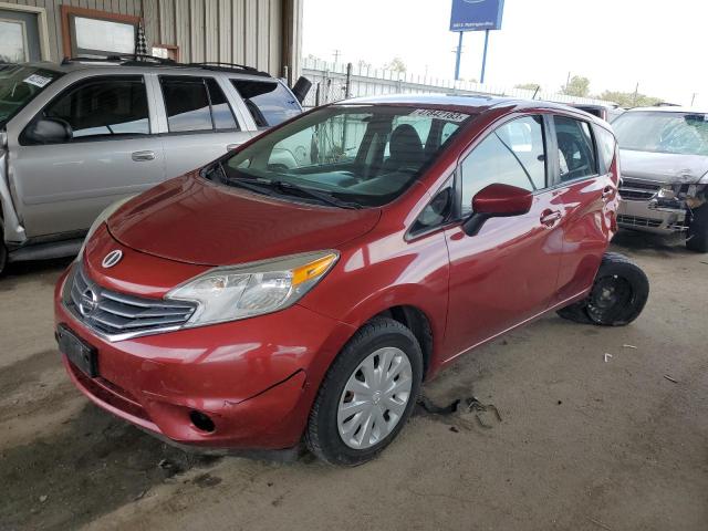 NISSAN VERSA NOTE 2016 with VIN 3N1CE2CP7GL396818 - Photo from auction