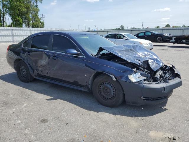 Photo 4 from auction – 2010 CHEVROLET IMPALA LS with VIN 2G1WA5EK6A1122620