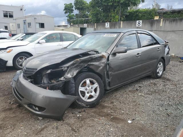 Photo 1 from auction – 2004 TOYOTA CAMRY LE with VIN 4T1BE32K24U864097