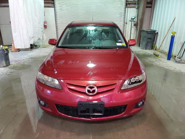 Photo 5 from auction – 2006 MAZDA 6 I with VIN 1YVHP80C565M55245
