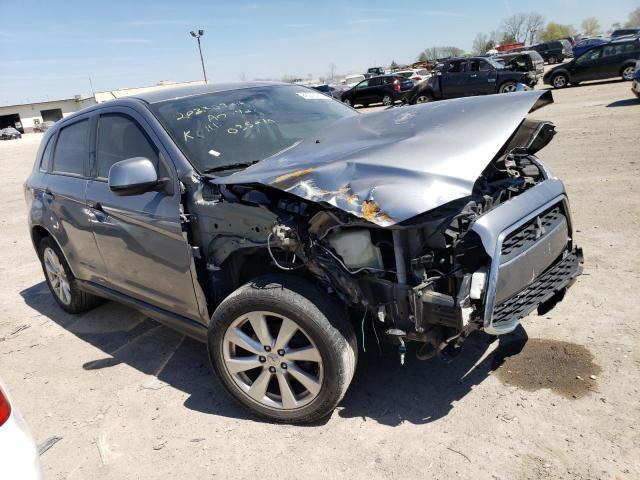Photo 4 from auction – 2015 MITSUBISHI OUTLANDER with VIN 4A4AP3AU5FE035270