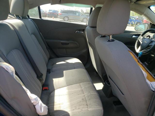Photo 10 from auction – 2012 CHEVROLET SONIC LT with VIN 1G1JC5SH4C4191875