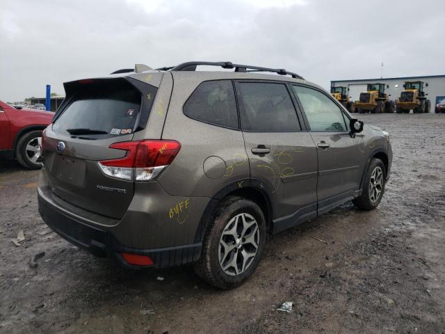 Photo 3 from auction – 2021 SUBARU FORESTER P with VIN JF2SKAFC4MH503825