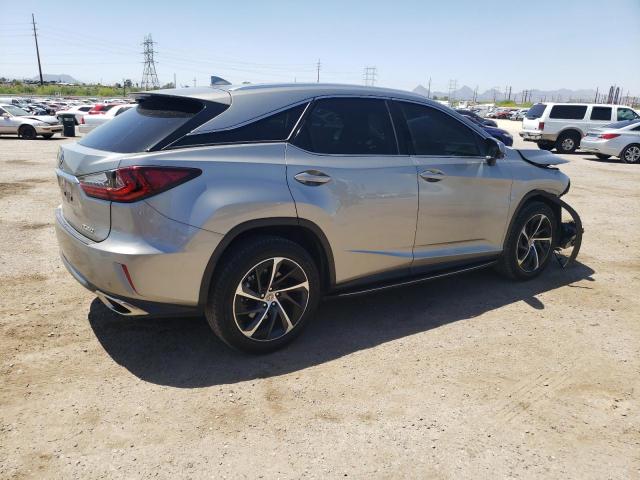 Photo 3 from auction – 2017 LEXUS RX 350 BAS with VIN 2T2ZZMCA8HC052885