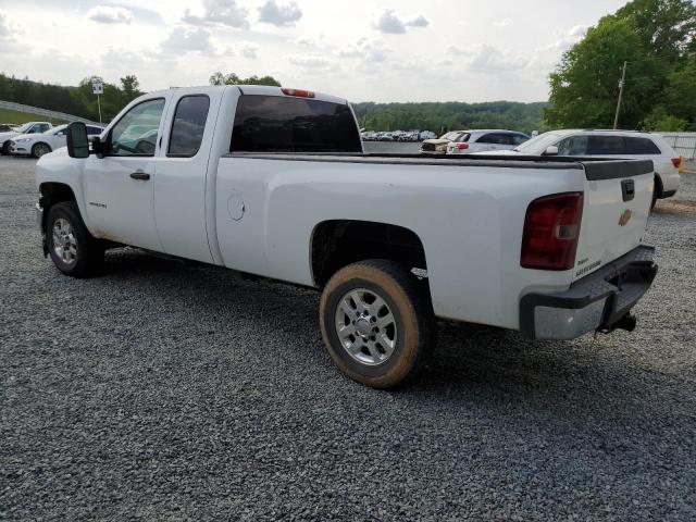 Photo 2 from auction – 2013 CHEVROLET SILVERADO with VIN 1GC2CVC81DZ197938