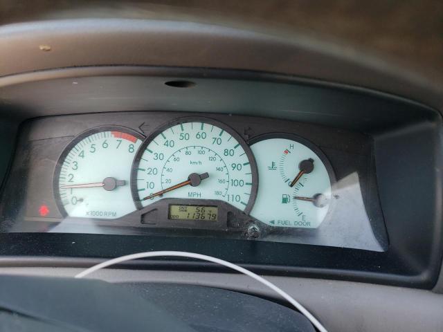 Photo 9 from auction – 2003 TOYOTA COROLLA CE with VIN JTDBR32E630017088