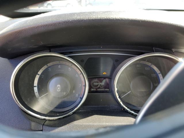 Photo 9 from auction – 2012 HYUNDAI SONATA SE with VIN 5NPEC4AB0CH355679