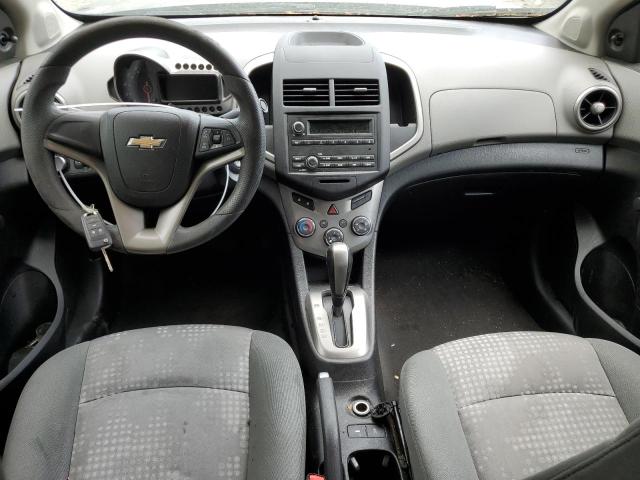 Photo 8 from auction – 2016 CHEVROLET SONIC LS with VIN 1G1JA5SG2G4157663