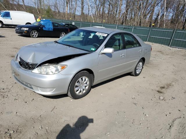 TOYOTA CAMRY LE 2005 with VIN 4T1BE32K95U540775 - Photo from auction