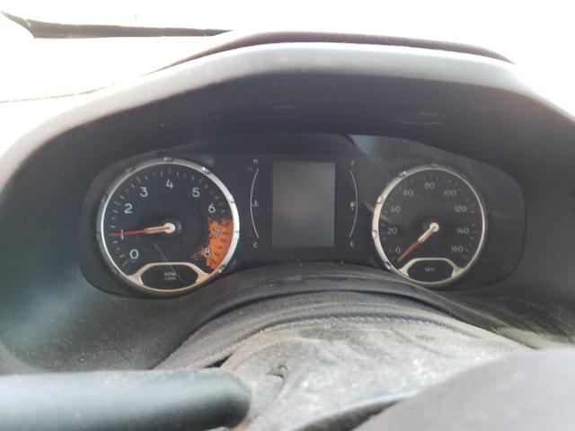 Photo 9 from auction – 2015 JEEP RENEGADE L with VIN ZACCJBBT1FPB83117
