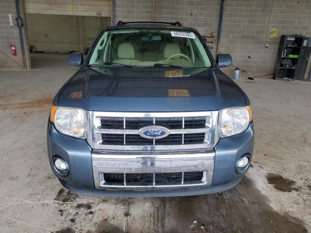 Photo 5 from auction – 2012 FORD ESCAPE LIM with VIN 1FMCU0E76CKA03366