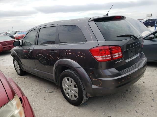 Photo 2 from auction – 2014 DODGE JOURNEY SE with VIN 3C4PDCAB9ET287711