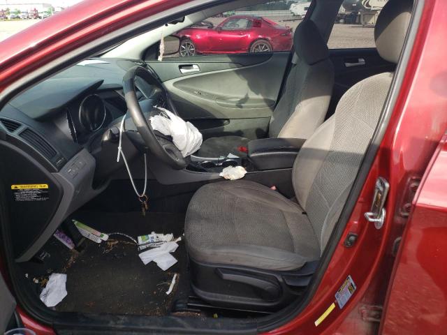 Photo 7 from auction – 2014 HYUNDAI SONATA GLS with VIN 5NPEB4AC5EH848059