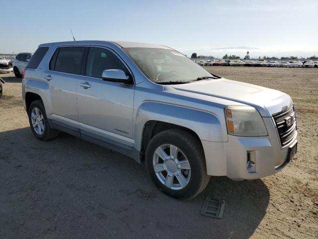 Photo 4 from auction – 2010 GMC TERRAIN SL with VIN 2CTALBEW5A6319413