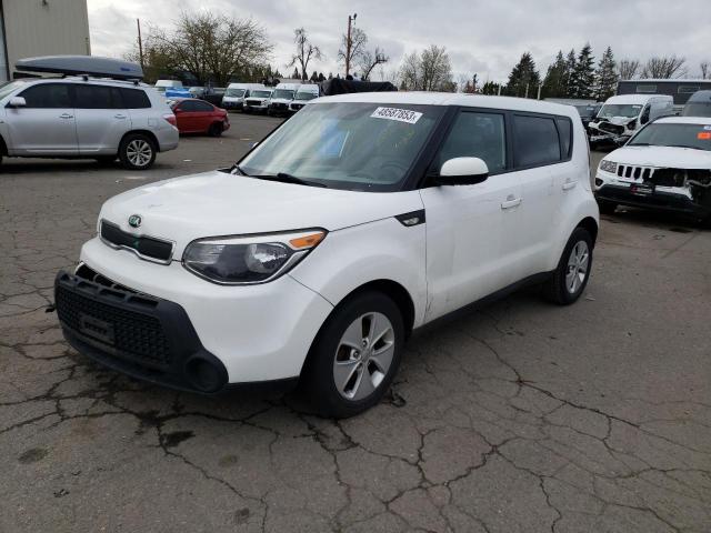 صورة رقم 1 من المزاد - 2014 KIA SOUL مع VIN KNDJN2A25E7065281