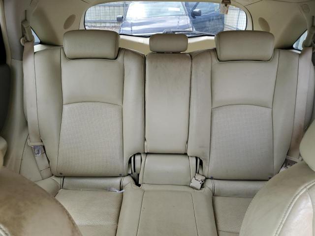 Photo 10 from auction – 2008 INFINITI FX35 with VIN JNRAS08U98X102812