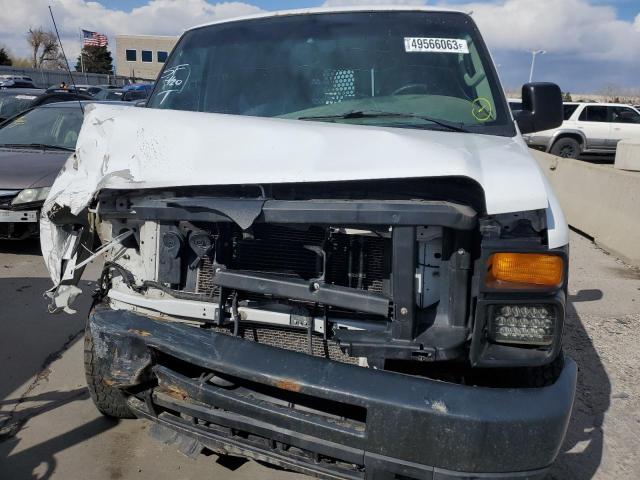 Photo 5 from auction – 2008 FORD ECONOLINE with VIN 1FTNE24WX8DB27571