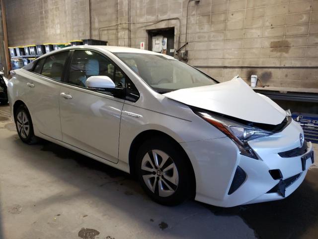 Photo 4 from auction – 2016 TOYOTA PRIUS with VIN JTDKARFU6G3505117