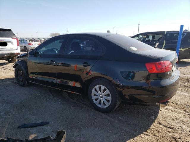 Photo 2 from auction – 2011 VOLKSWAGEN JETTA BASE with VIN 3VW2K7AJ4BM374093