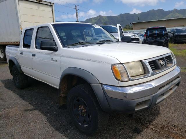 Photo 4 from auction – 2000 NISSAN FRONTIER C with VIN 1N6ED27YXYC363088