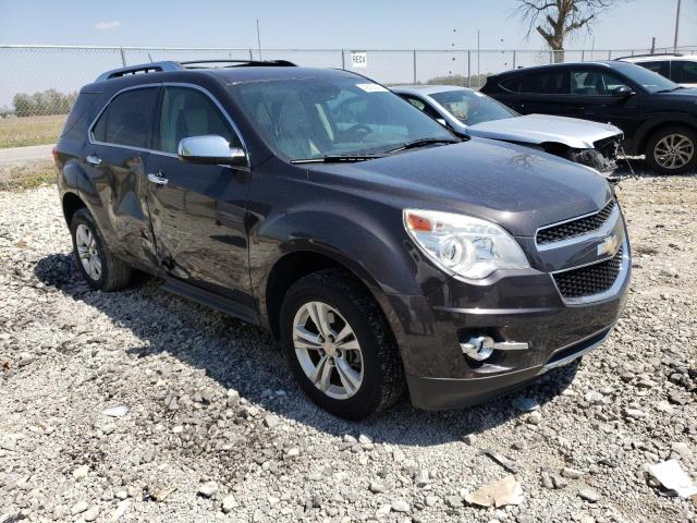 Photo 4 from auction – 2013 CHEVROLET EQUINOX LT with VIN 2GNFLGE36D6381256