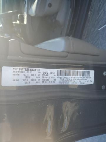 Photo 14 from auction – 2013 JEEP GRAND CHER with VIN 1C4RJFAG6DC615532