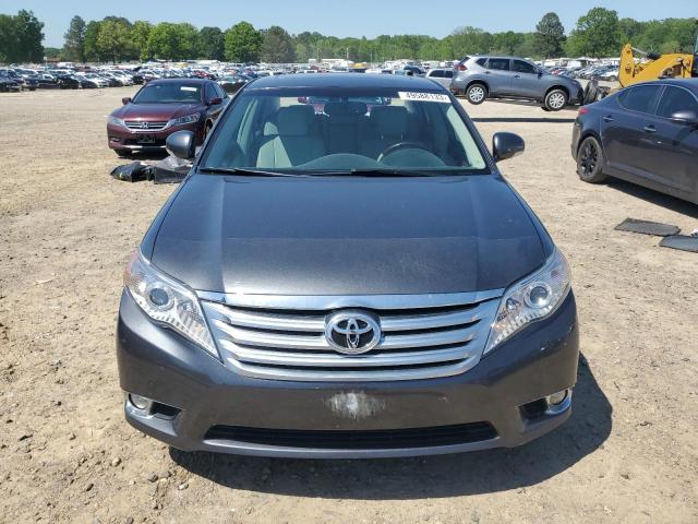 Photo 5 from auction – 2011 TOYOTA AVALON BAS with VIN 4T1BK3DB4BU379950
