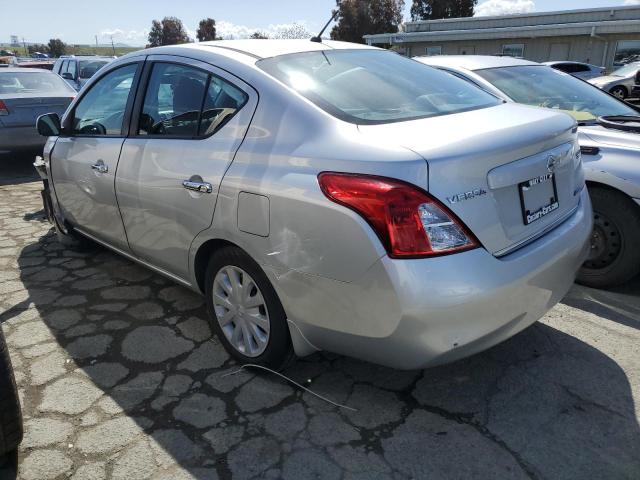 Photo 2 from auction – 2012 NISSAN VERSA S with VIN 3N1CN7AP0CL872062
