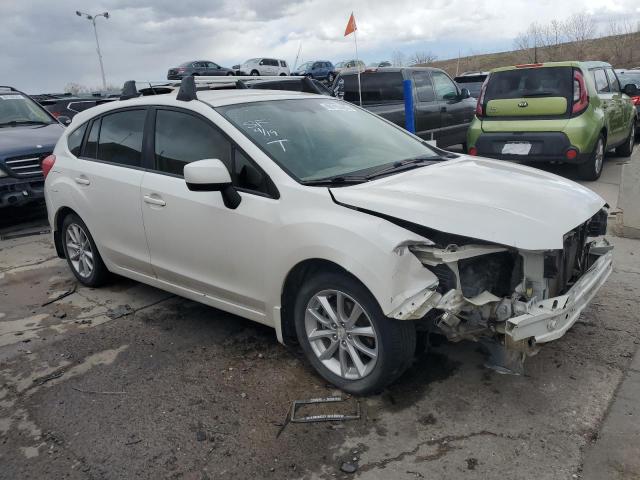 Photo 4 from auction – 2014 SUBARU IMPREZA PR with VIN JF1GPAC62E9264474