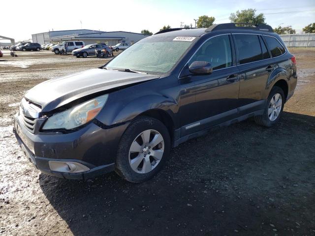 SUBARU OUTBACK 2. 2010 с VIN 4S4BRBGC0A3383802 - Снимка от търг