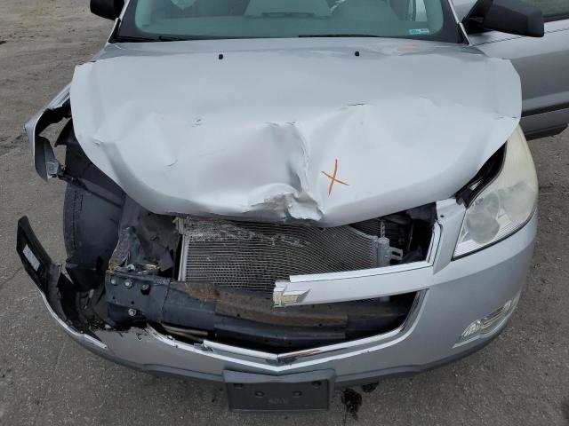 Photo 12 from auction – 2012 CHEVROLET TRAVERSE L with VIN 1GNKRFED1CJ387113