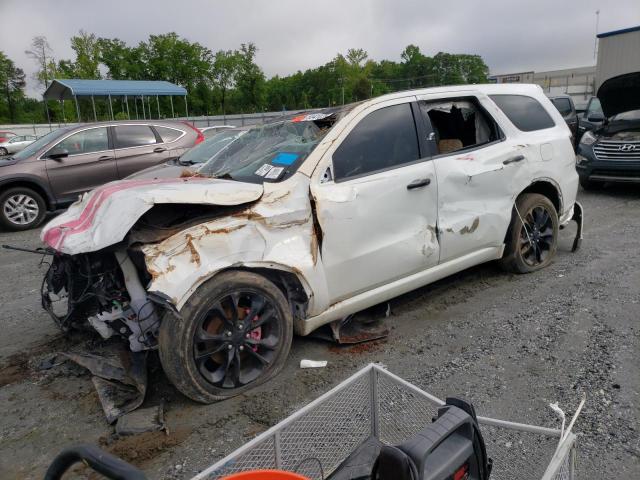DODGE DURANGO GT 2019 with VIN 1C4RDHDG7KC743631 - Photo from auction