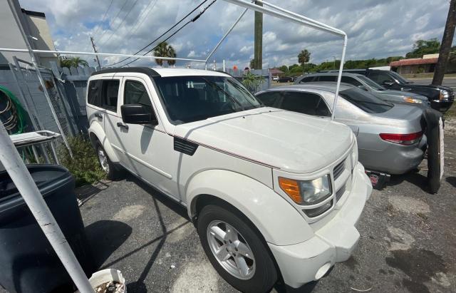 DODGE NITRO HEAT 2010 with VIN 1D4PT4GK5AW156864 - Photo from auction