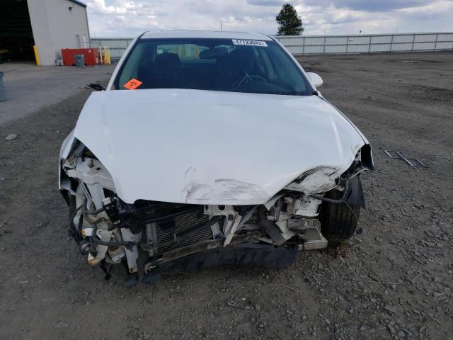 Photo 5 from auction – 2012 CHEVROLET IMPALA LT with VIN 2G1WG5E32C1329936