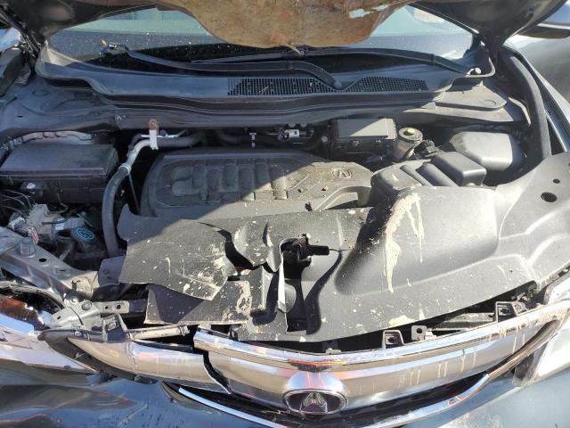 Photo 12 from auction – 2014 ACURA MDX TECHNO with VIN 5FRYD4H43EB008722