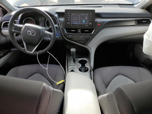 Photo 8 from auction – 2022 TOYOTA CAMRY LE with VIN 4T1C31AK5NU577810